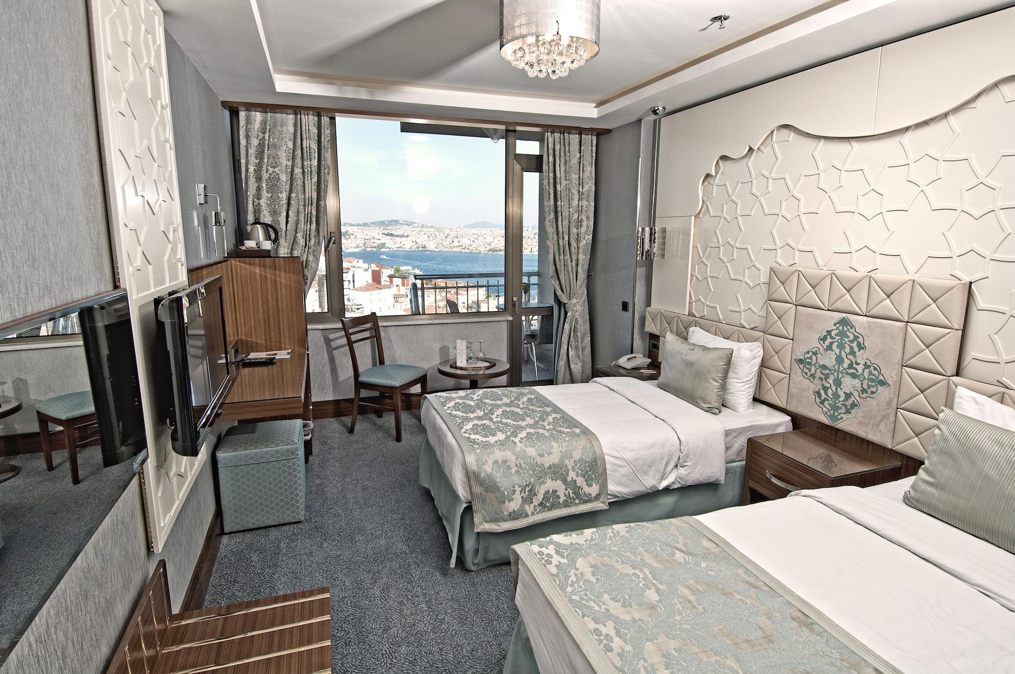Grand Star Hotel Bosphorus & Spa Istambul Extérieur photo