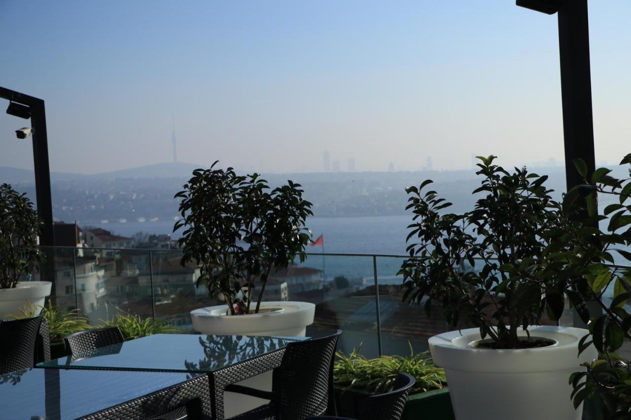 Grand Star Hotel Bosphorus & Spa Istambul Extérieur photo